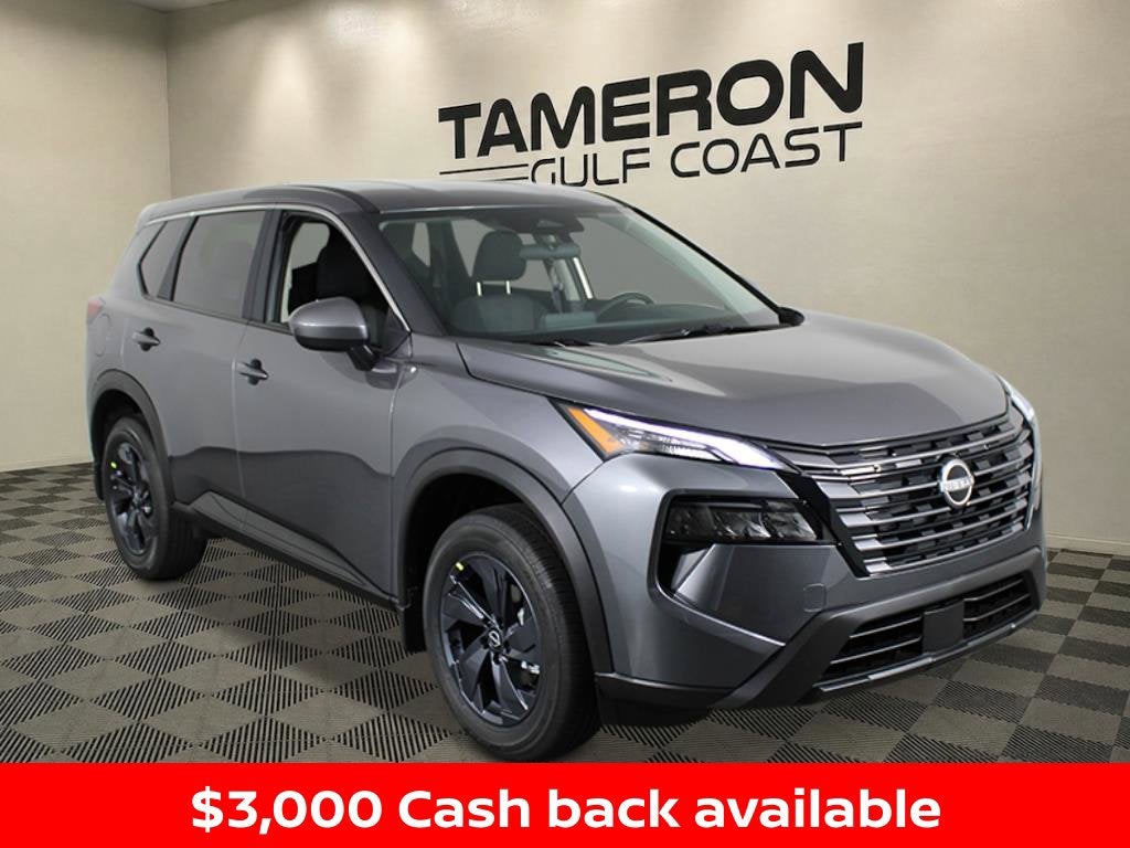2027 Nissan Rogue SV
