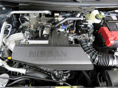 2027 Nissan Rogue SV