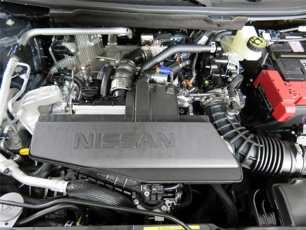 2027 Nissan Rogue SV