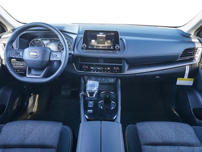 2027 Nissan Rogue SV