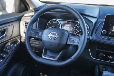 2027 Nissan Rogue SV