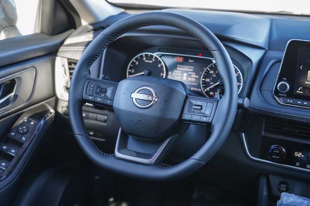 2027 Nissan Rogue SV