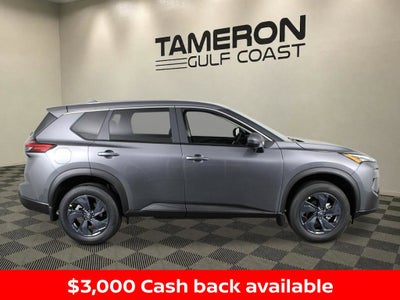 2027 Nissan Rogue SV