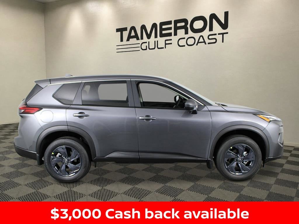 2027 Nissan Rogue SV