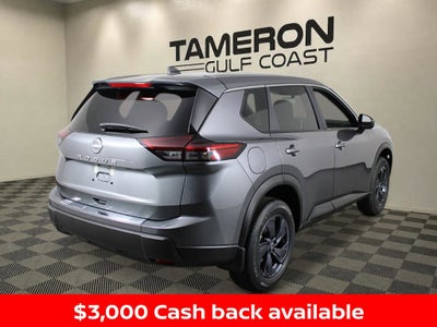 2027 Nissan Rogue SV