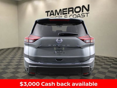 2027 Nissan Rogue SV