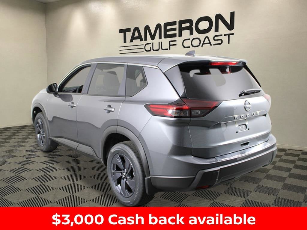 2027 Nissan Rogue SV
