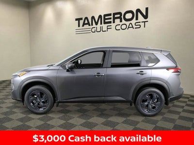 2027 Nissan Rogue SV