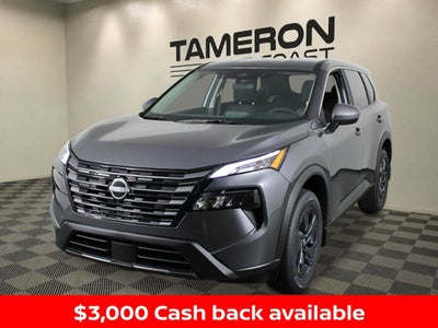 2027 Nissan Rogue SV