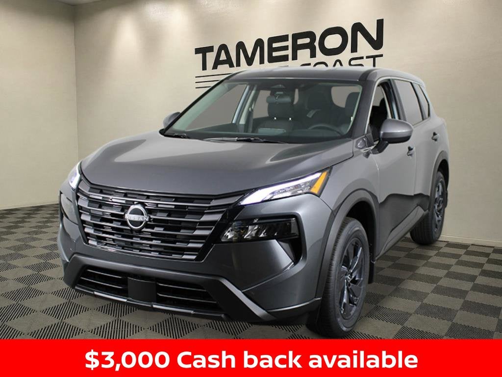 2027 Nissan Rogue SV