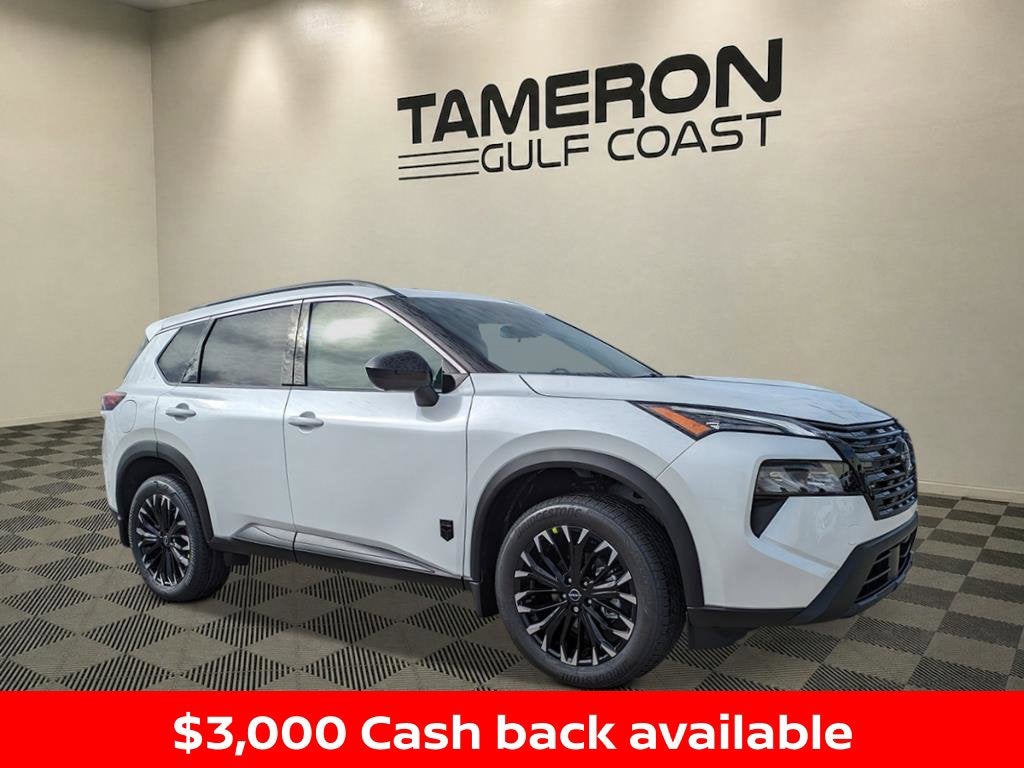2027 Nissan Rogue Dark Armor