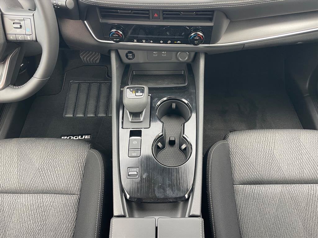 2027 Nissan Rogue Dark Armor