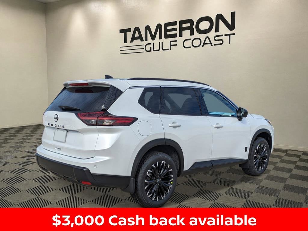 2027 Nissan Rogue Dark Armor