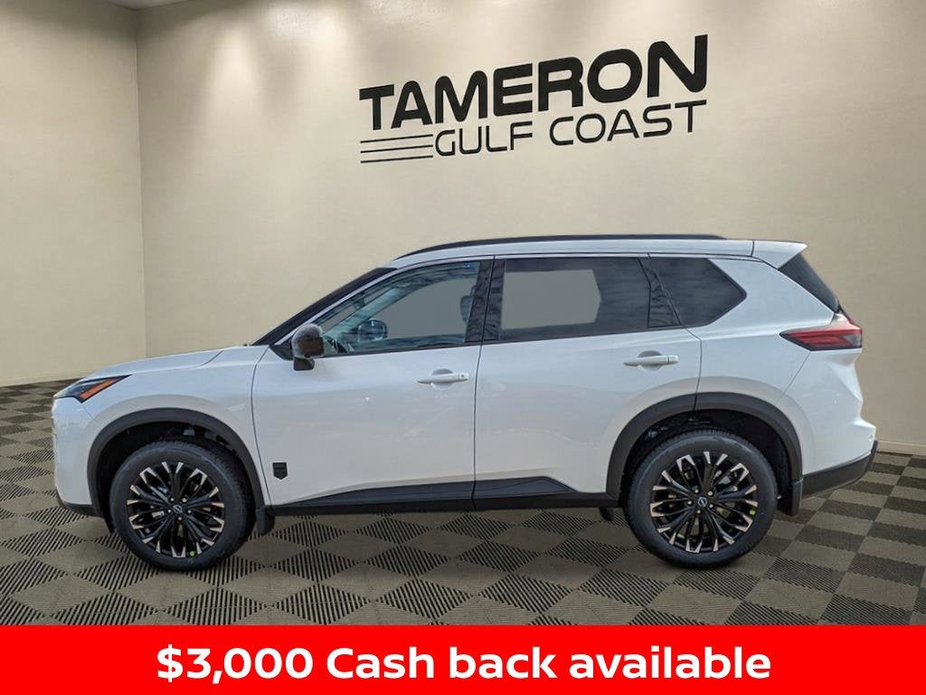 2027 Nissan Rogue Dark Armor