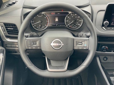2027 Nissan Rogue Dark Armor