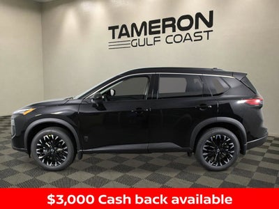 2027 Nissan Rogue Dark Armor