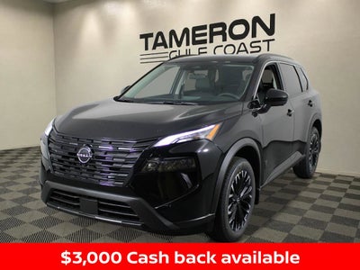 2027 Nissan Rogue Dark Armor