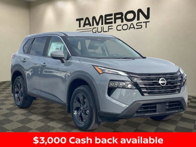 2027 Nissan Rogue SV