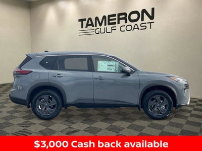 2027 Nissan Rogue SV