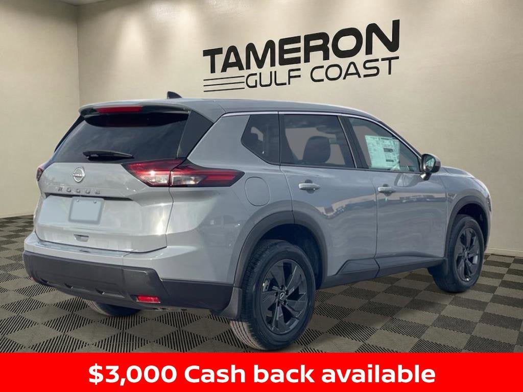 2027 Nissan Rogue SV