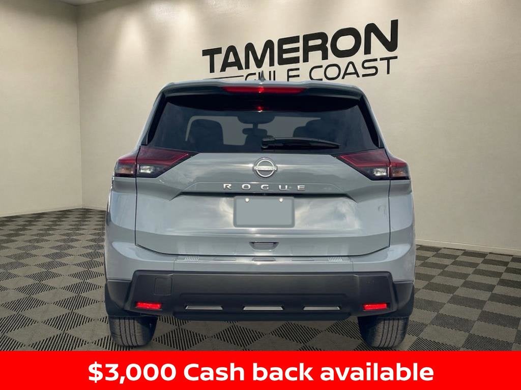 2027 Nissan Rogue SV