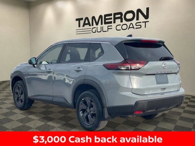 2027 Nissan Rogue SV