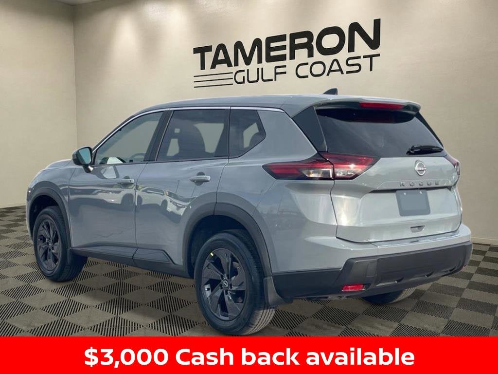 2027 Nissan Rogue SV