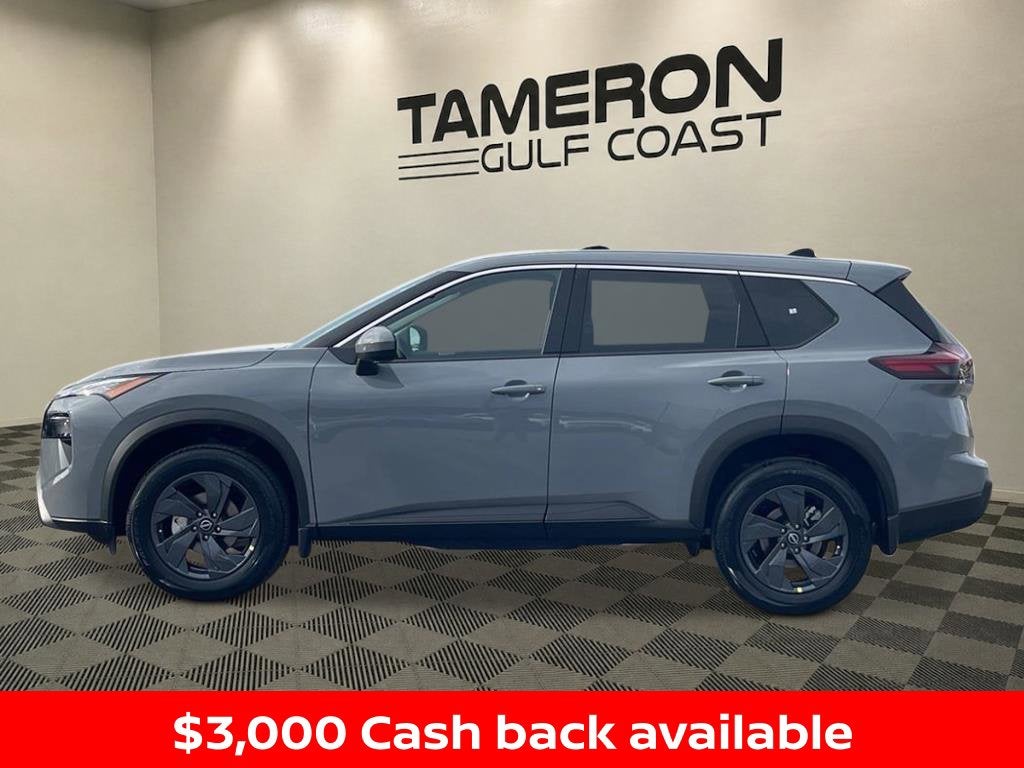 2027 Nissan Rogue SV