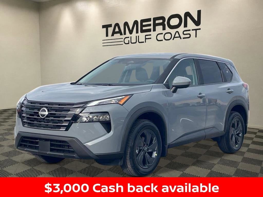2027 Nissan Rogue SV