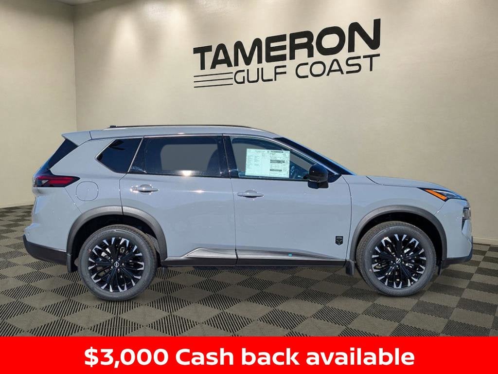 2027 Nissan Rogue Dark Armor