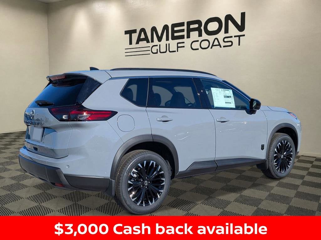 2027 Nissan Rogue Dark Armor