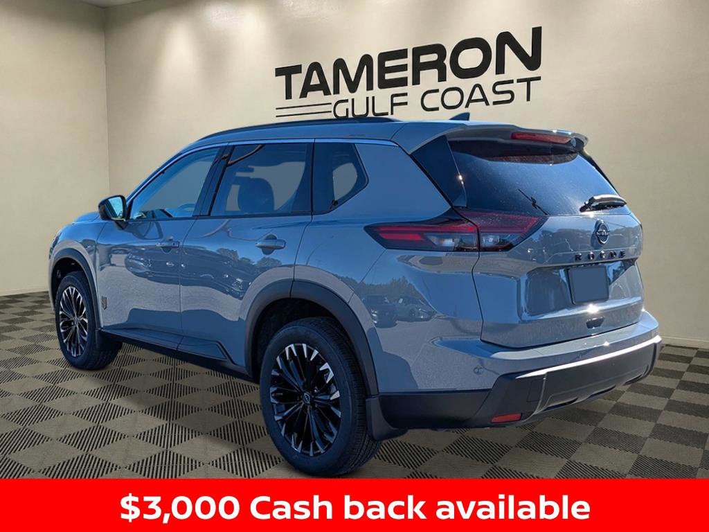 2027 Nissan Rogue Dark Armor