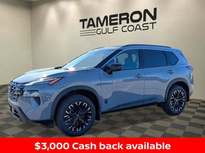 2027 Nissan Rogue Dark Armor