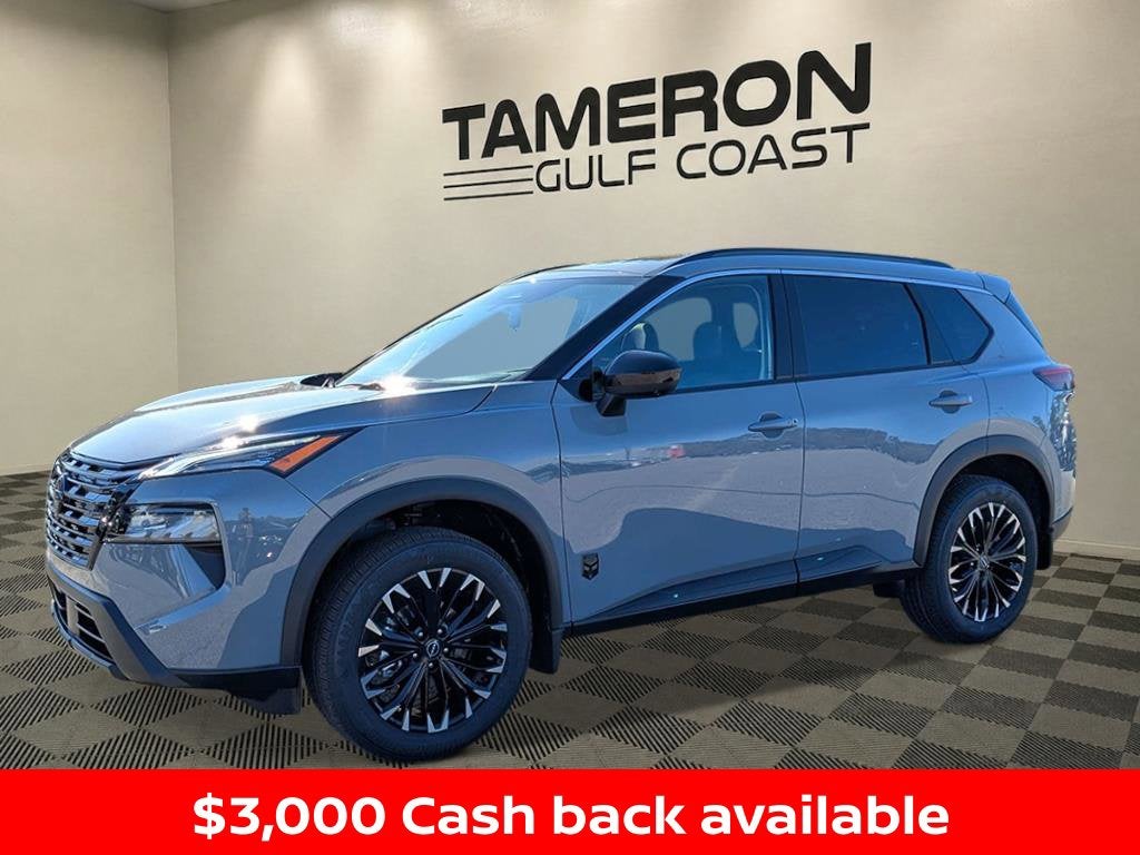 2027 Nissan Rogue Dark Armor