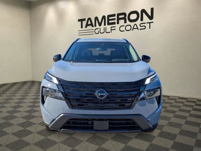 2027 Nissan Rogue Dark Armor