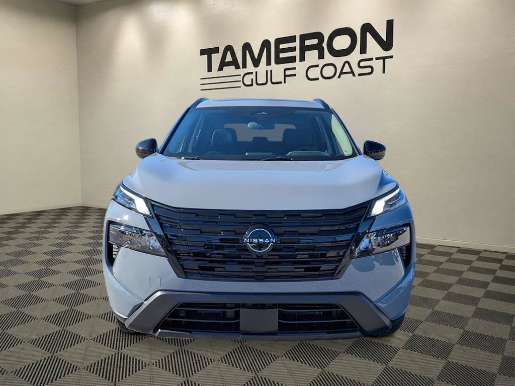 2027 Nissan Rogue Dark Armor