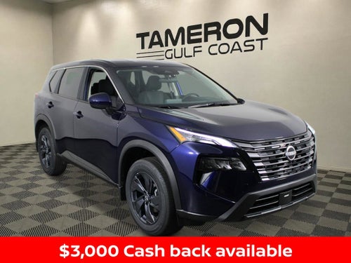 2027 Nissan Rogue SV