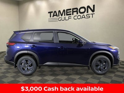 2027 Nissan Rogue SV