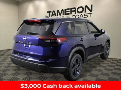 2027 Nissan Rogue SV