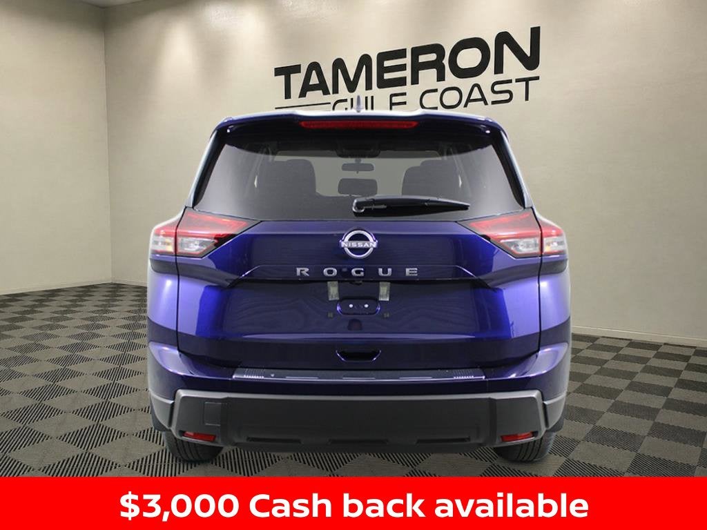2027 Nissan Rogue SV