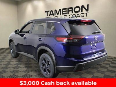 2027 Nissan Rogue SV