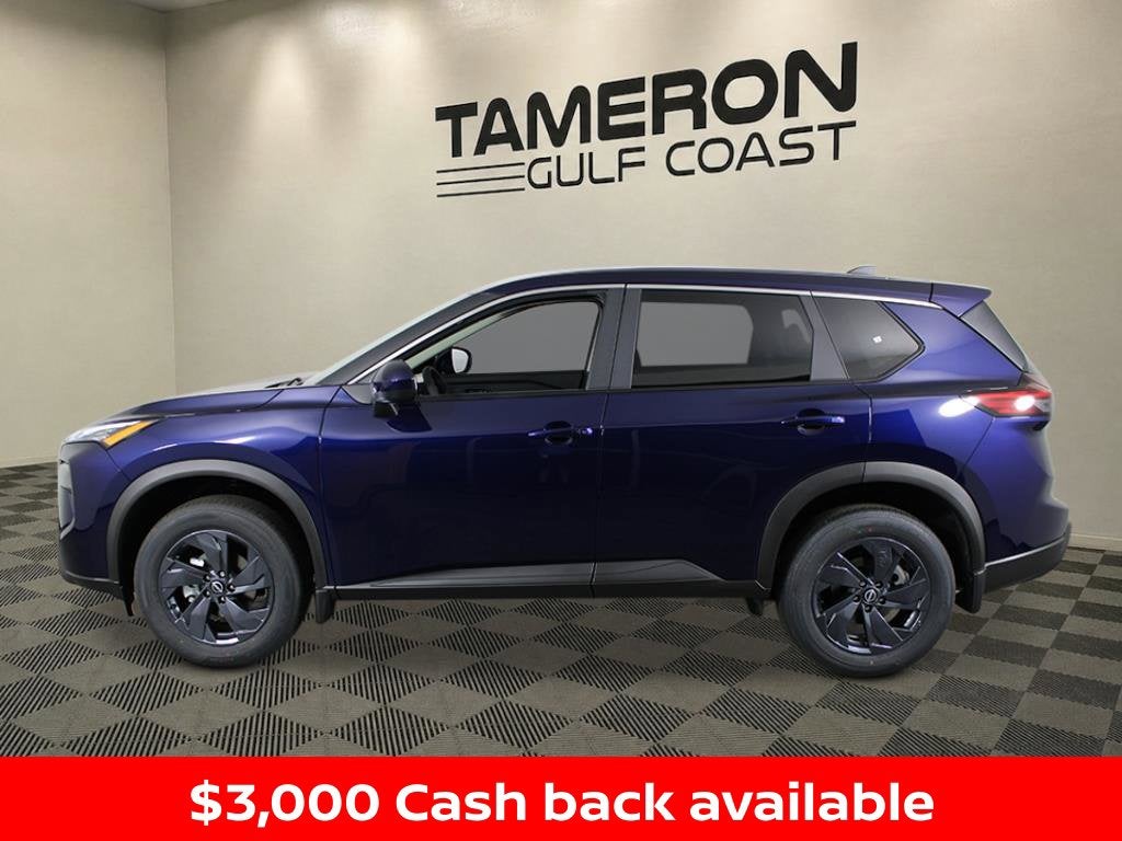 2027 Nissan Rogue SV