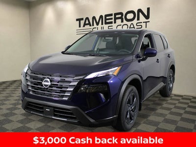 2027 Nissan Rogue SV