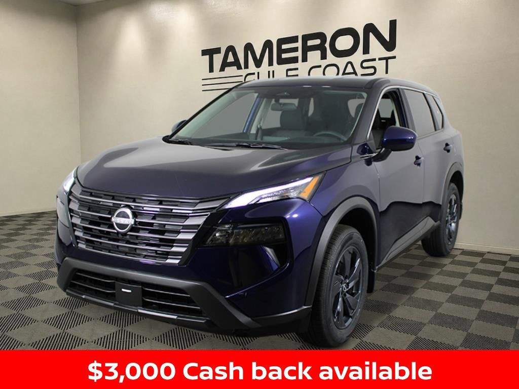 2027 Nissan Rogue SV