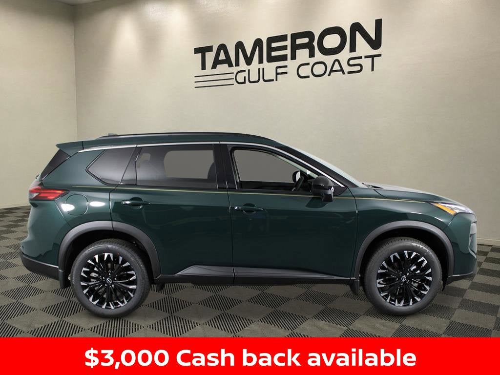 2027 Nissan Rogue Dark Armor