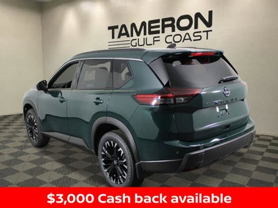 2027 Nissan Rogue Dark Armor