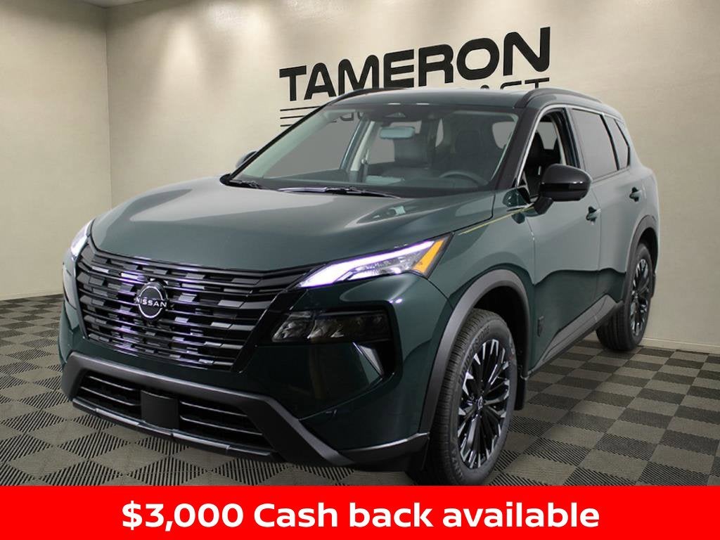 2027 Nissan Rogue Dark Armor