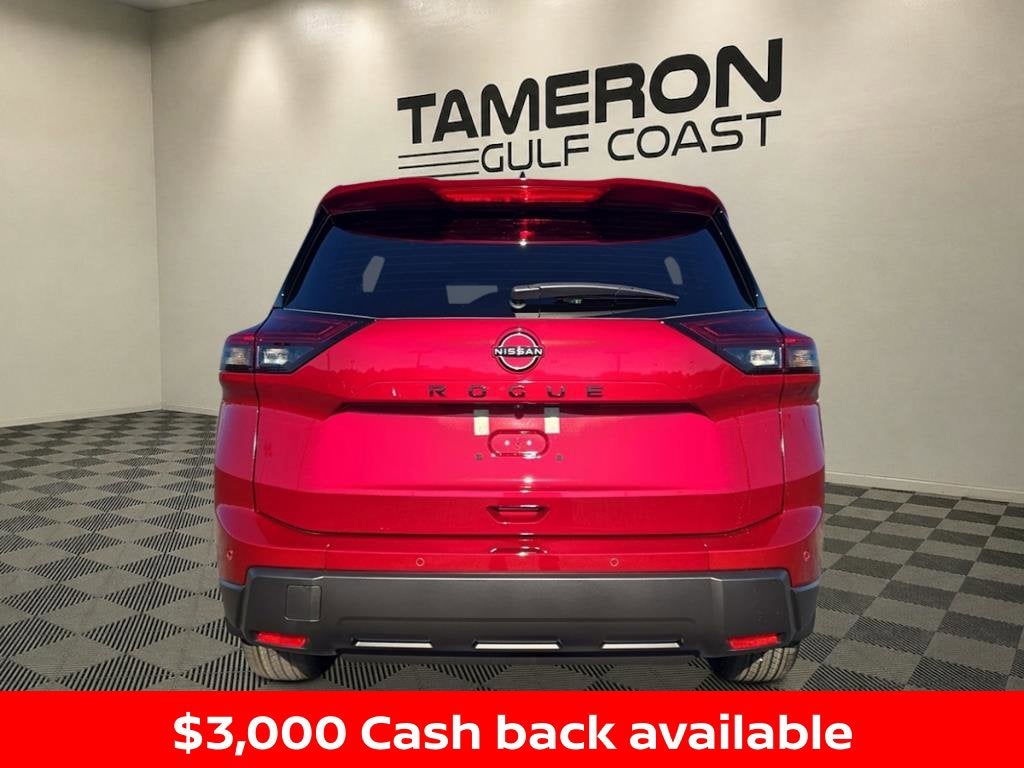 2027 Nissan Rogue Dark Armor