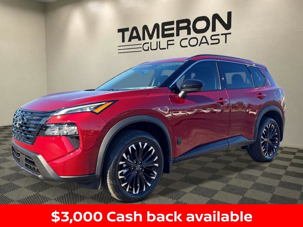 2027 Nissan Rogue Dark Armor