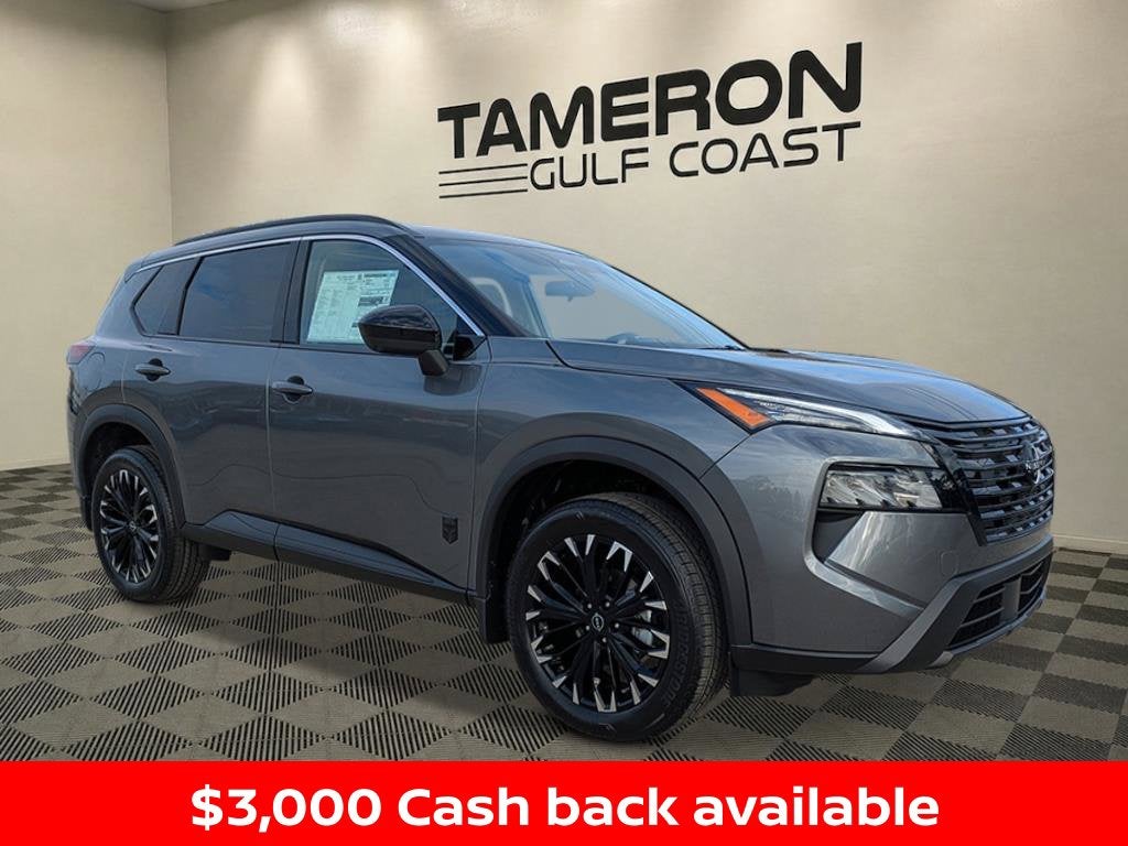 2027 Nissan Rogue Dark Armor